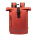 Cubitt red  RPU backpack 