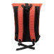 Cubitt rood  RPU rugzak 