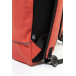 Cubitt red  RPU backpack 