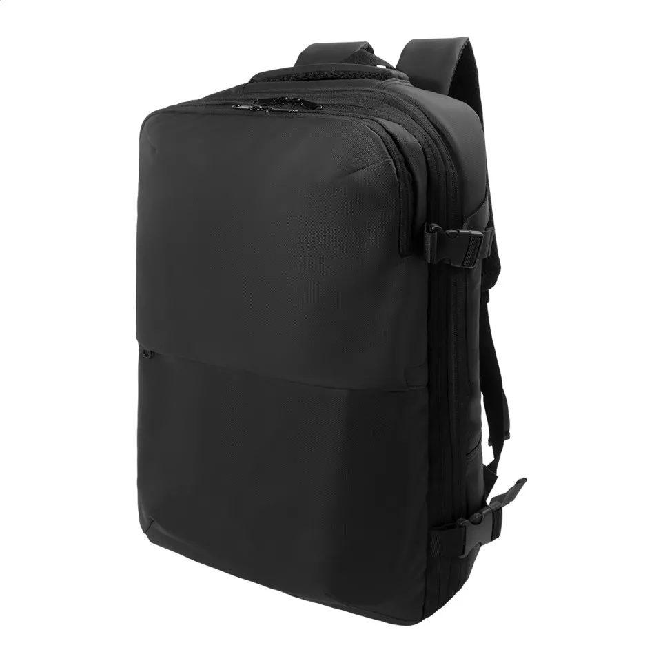AeroBack zwart  vacuüm compressie...