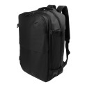 AeroBack noir  sac à dos de compression sous vide 