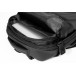 AeroBack black  vacuum compression backpack 