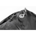 AeroBack zwart  vacuüm compressie rugzak 