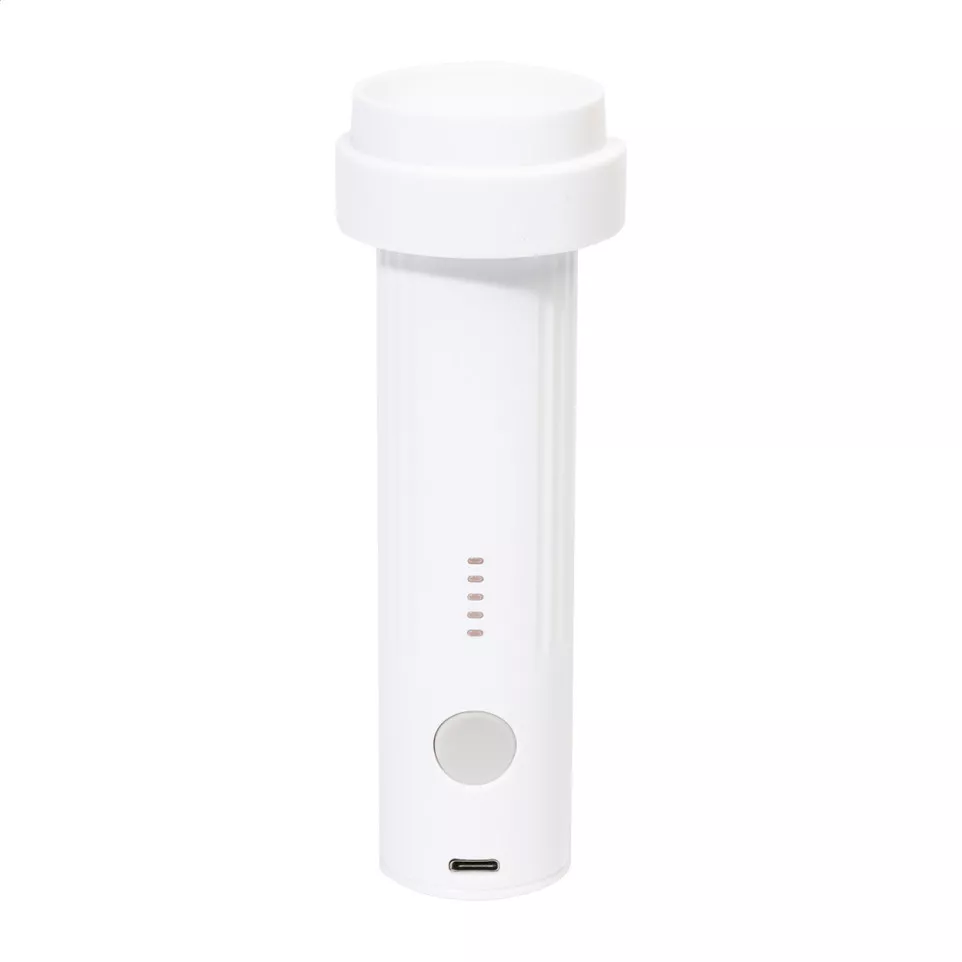 AeroBack zwart  vacuüm compressie...
