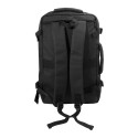 AeroBack noir  sac à dos de compression sous vide 