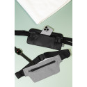 Hippu black  RPET waist bag 