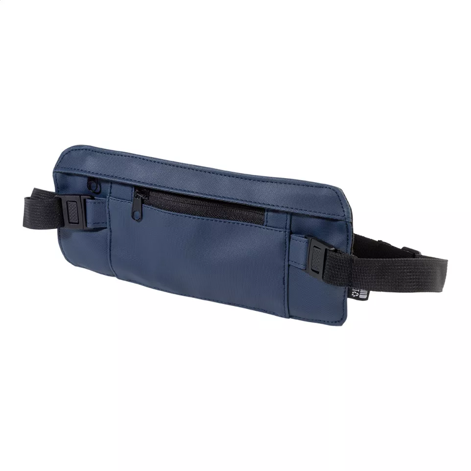 Hippu blauw  RPET heuptas 