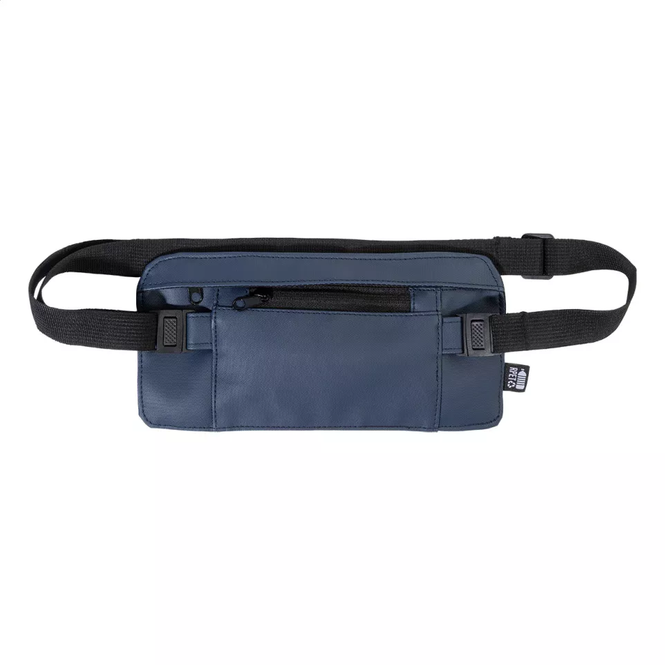 Hippu blauw  RPET heuptas 