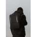 Molson noir  Sac à dos pour documents en RPET 
