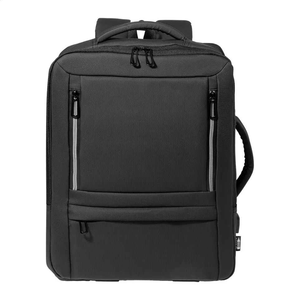 Molson noir  Sac à dos pour documents...
