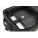 Molson black  RPET document backpack 