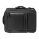 Molson black  RPET document backpack 