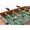 DeskChamp natural  mini table football 