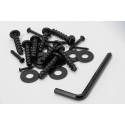DeskChamp natural  mini table football 
