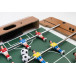 DeskChamp natural  mini table football 