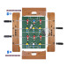 DeskChamp natuurlijk  mini tafelvoetbal 
