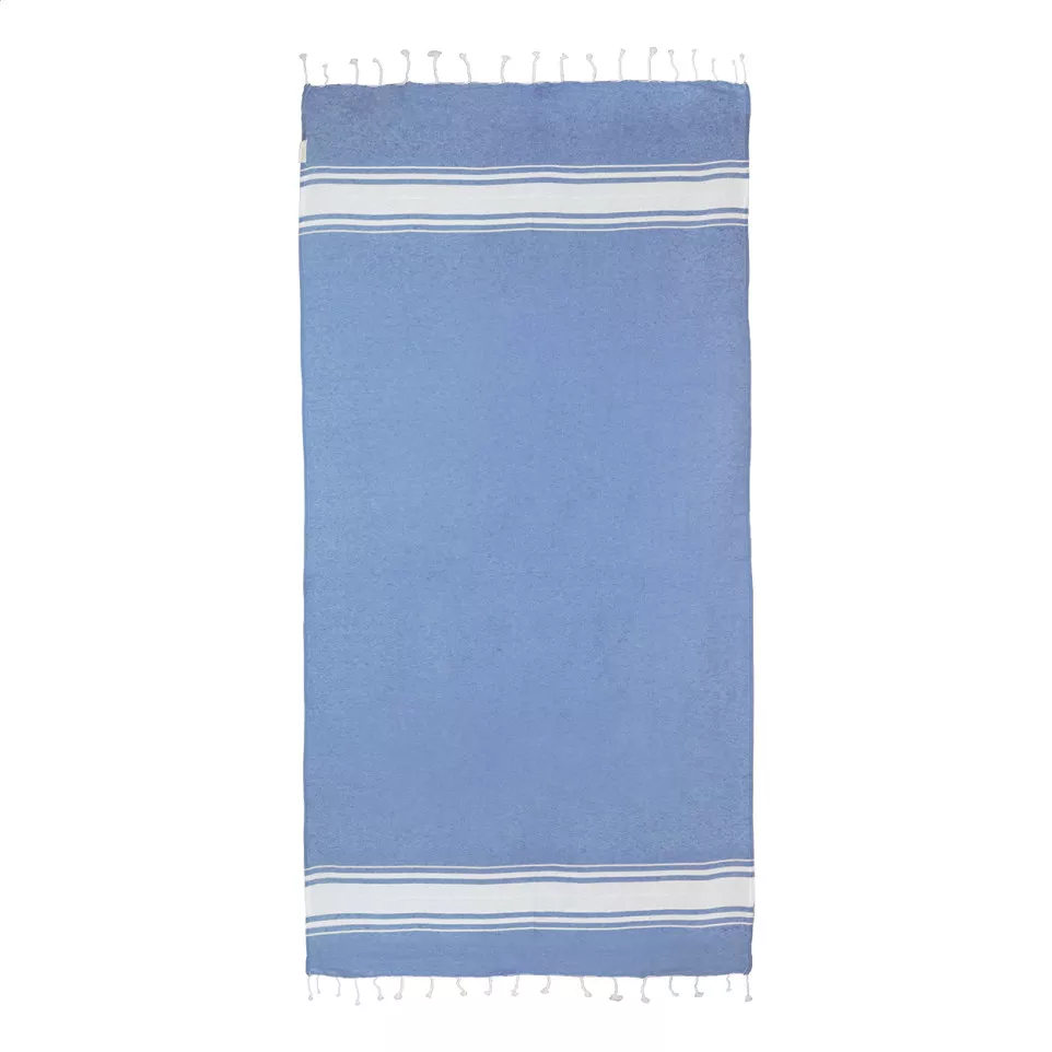 Cancun licht blauw  gerecycled...