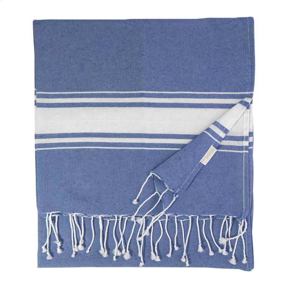Cancun donker blauw  gerecycled...