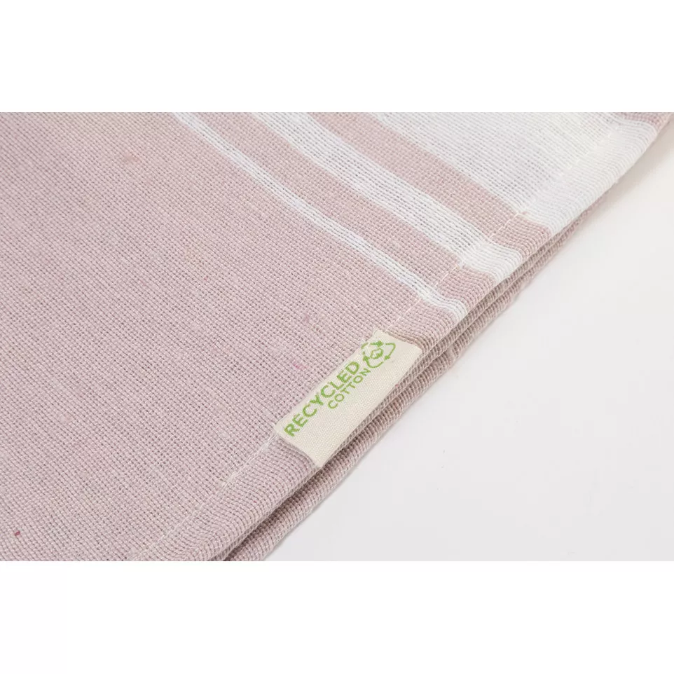 Cancun rose  recycled cotton beach...
