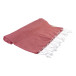 Aruba rouge  Serviette de plage 