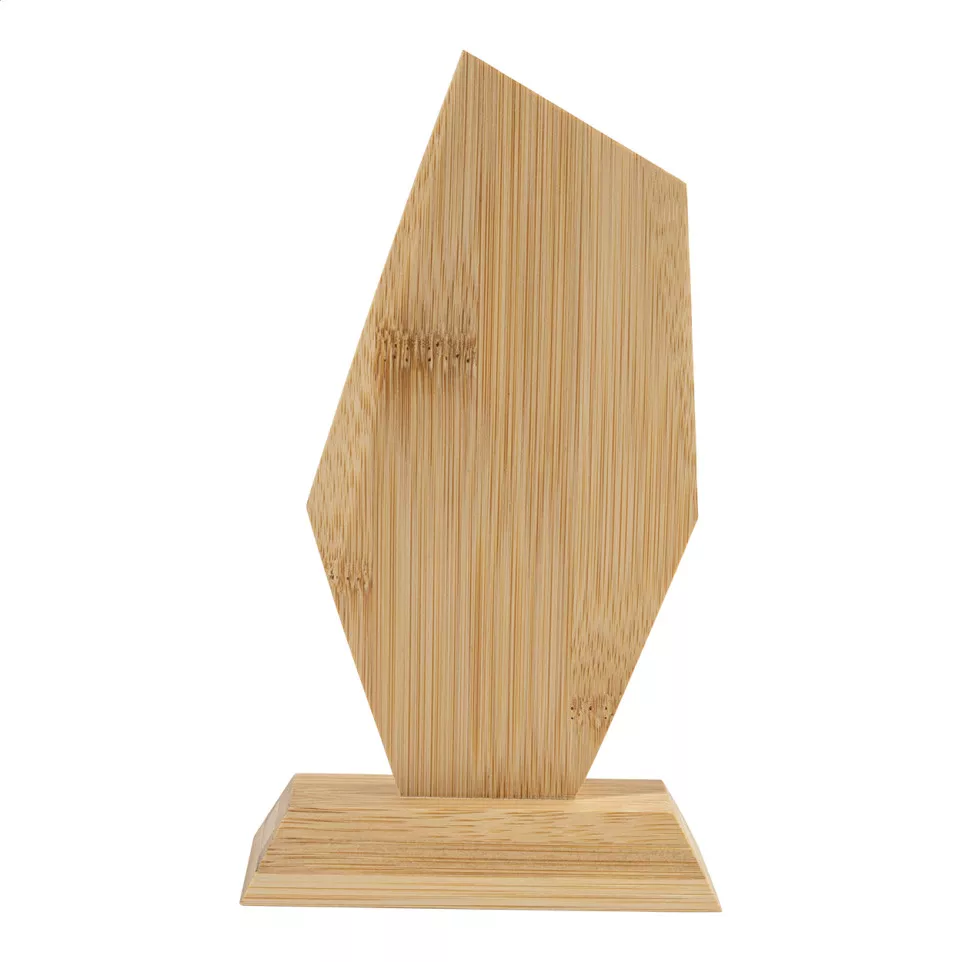 Troboo Ang natural  bamboo trophy 