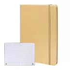 Oropuk A5 goud  RPU-notebook 