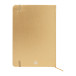 Oropuk A5 goud  RPU-notebook 