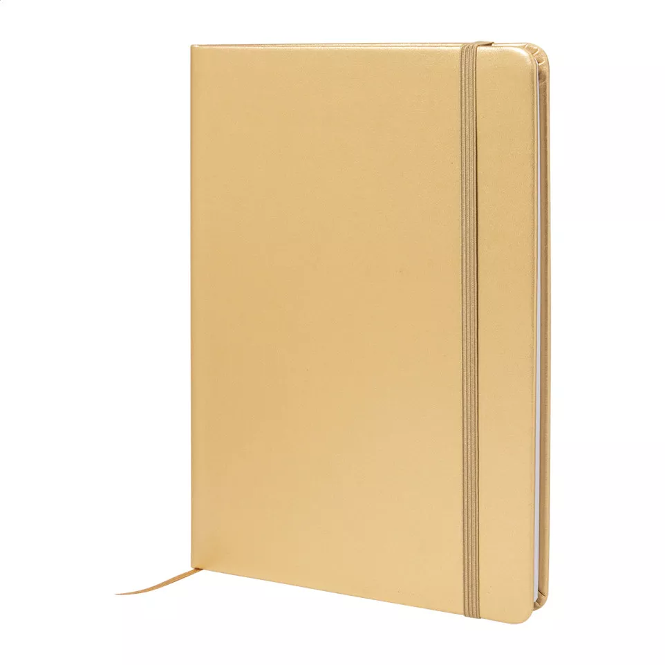 Oropuk A5 goud  RPU-notebook 
