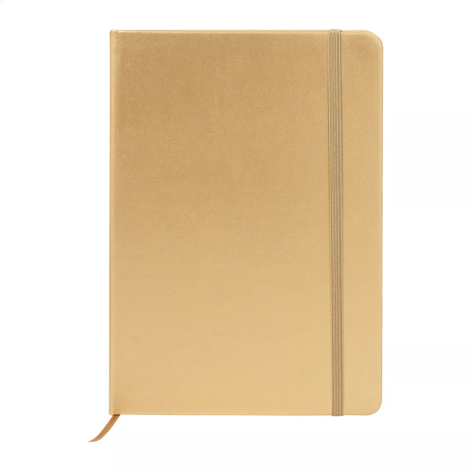 Oropuk A5 doré  Carnet de notes en RPU 