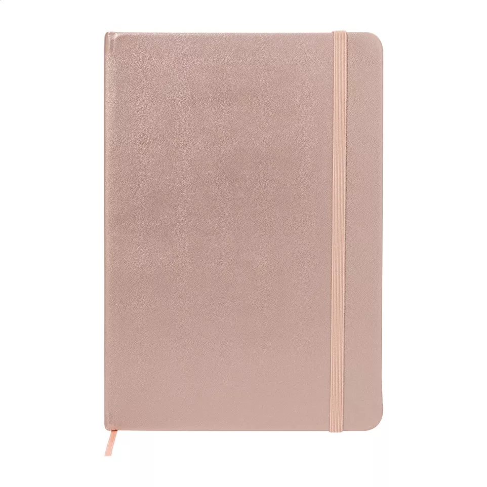 Oropuk A5 rose  Carnet de notes en RPU 
