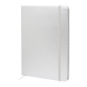 Oropuk A5 zilver  RPU-notebook 