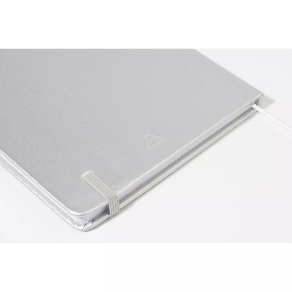 Oropuk A5 argenté  Carnet de notes en...
