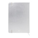 Oropuk A5 zilver  RPU-notebook 