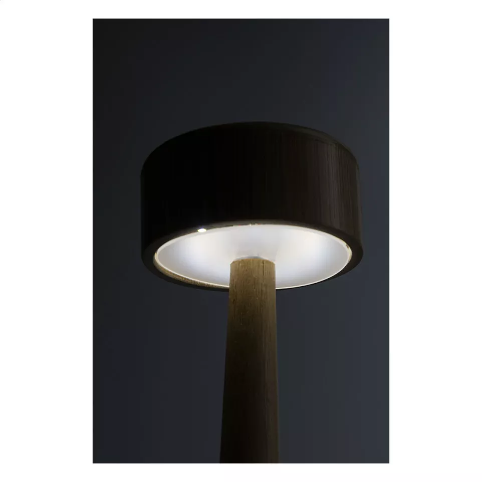 Lumboo naturelle  Lampe de table en...