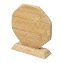 Troboo Oct natural  bamboo trophy 