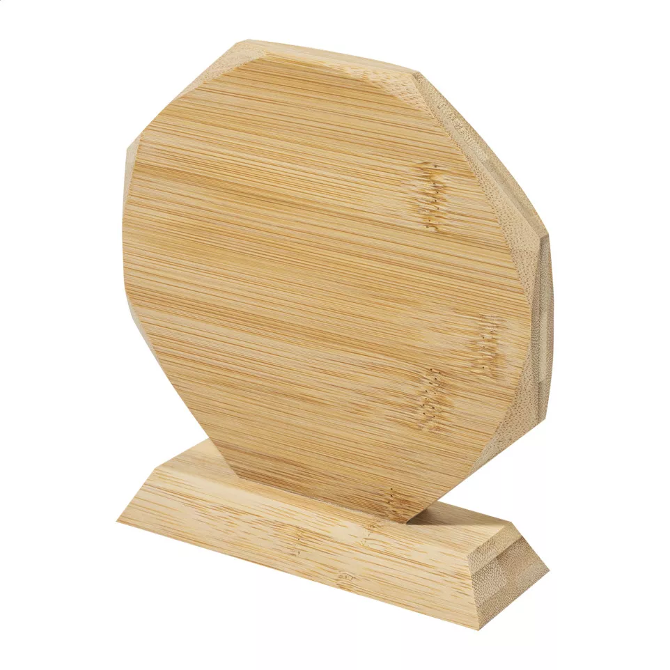 Troboo Oct natural  bamboo trophy 