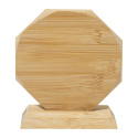 Troboo Oct natural  bamboo trophy 