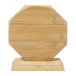 Troboo Oct natural  bamboo trophy 