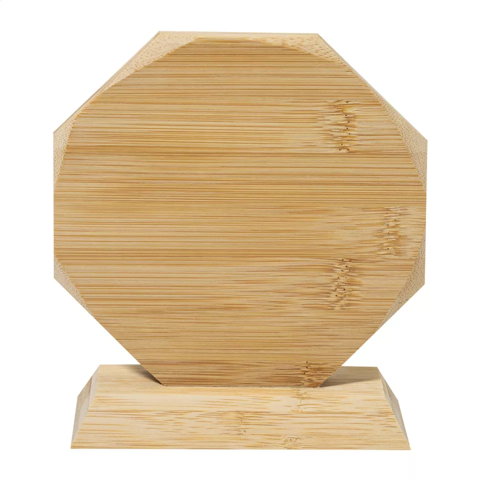 Troboo Oct natural  bamboo trophy 