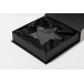 Crystar transparant  trofee ster 