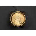 LumiGlobe transparent  glass light globe 