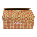 CreaBox Cargo XL blanc  Boîte d'expédition 