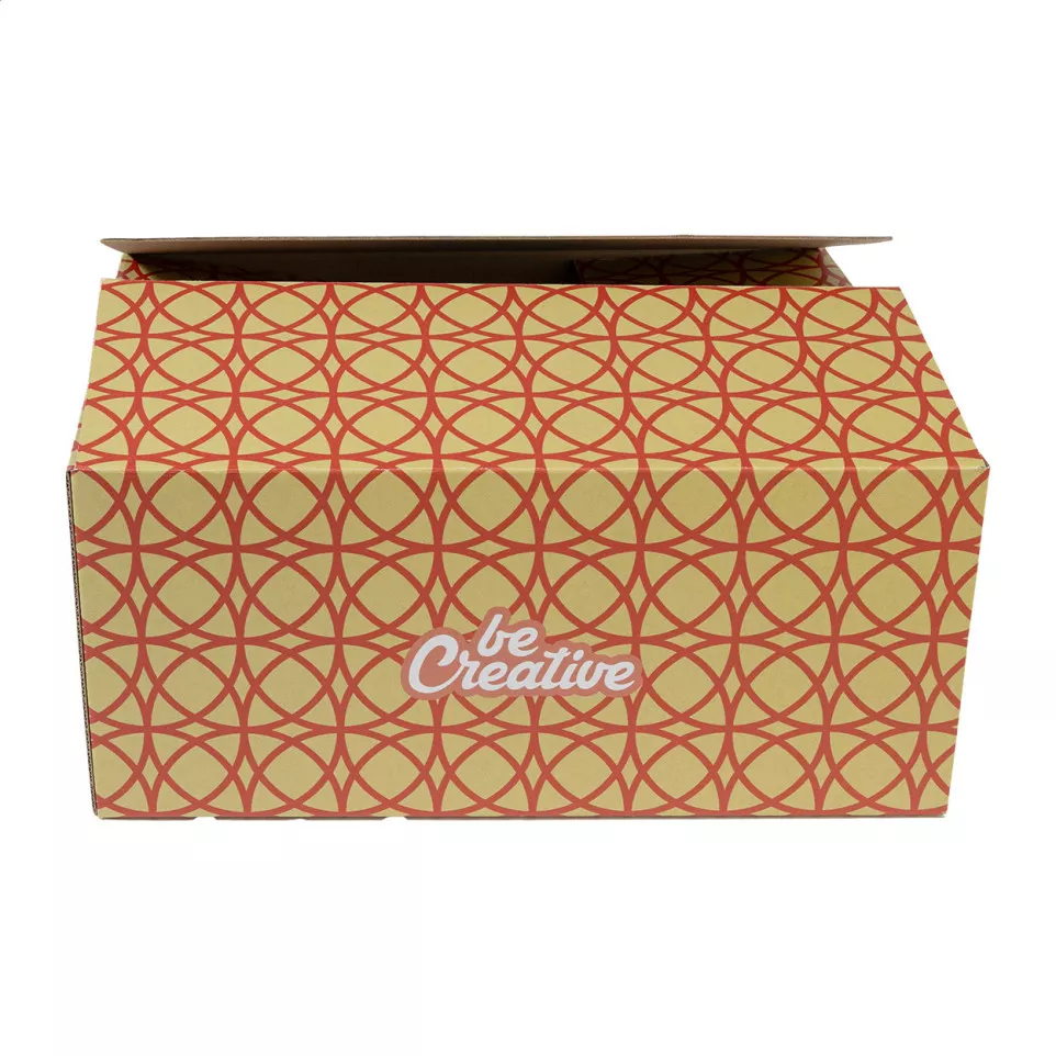 CreaBox Cargo XL wit  verzenddoos 