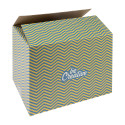 CreaBox Cargo L white  shipping box 