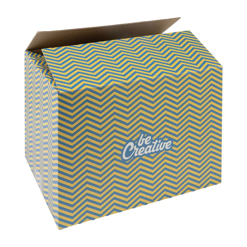 CreaBox Cargo L white  shipping box 