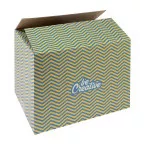 CreaBox Cargo L white  shipping box 