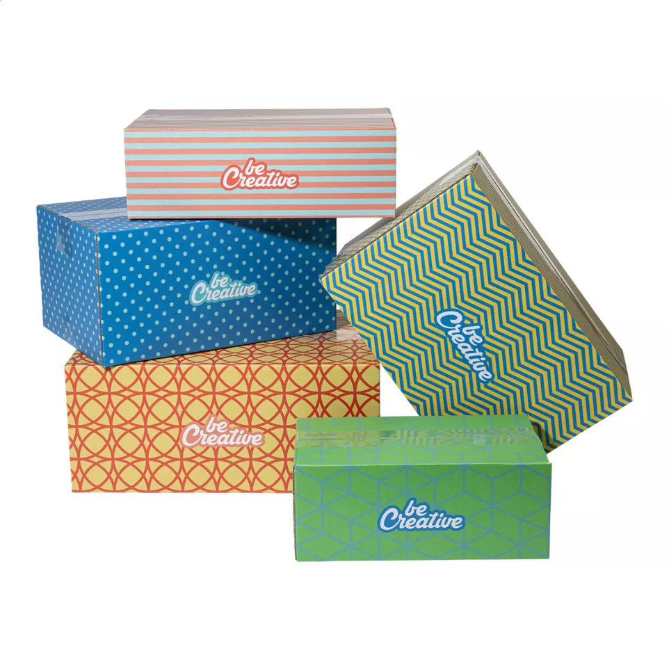 CreaBox Cargo L white  shipping box 