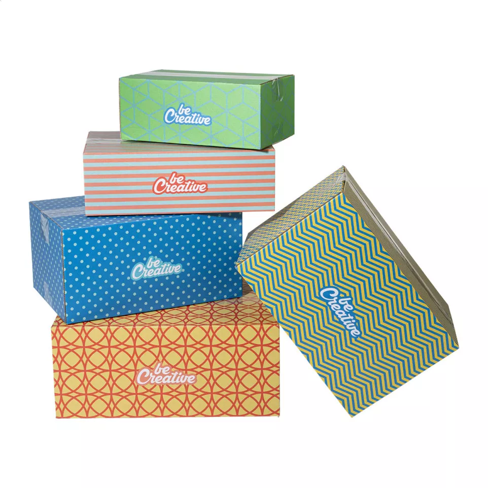 CreaBox Cargo L white  shipping box 