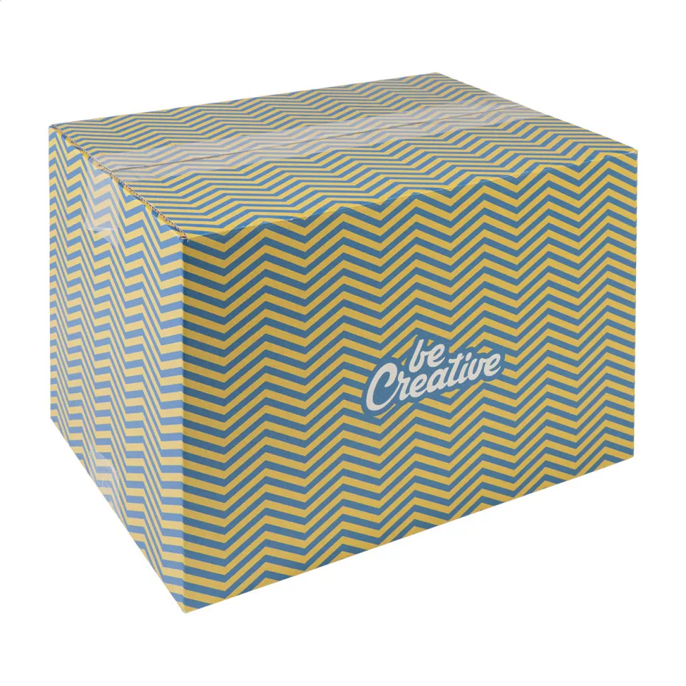 CreaBox Cargo L wit  verzenddoos 