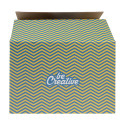 CreaBox Cargo L white  shipping box 